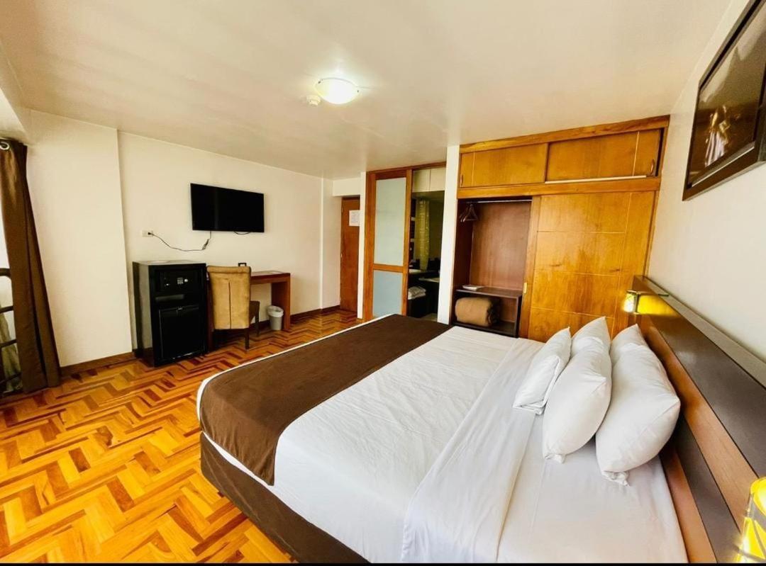 Hotel Polo Cusco Suites Екстер'єр фото
