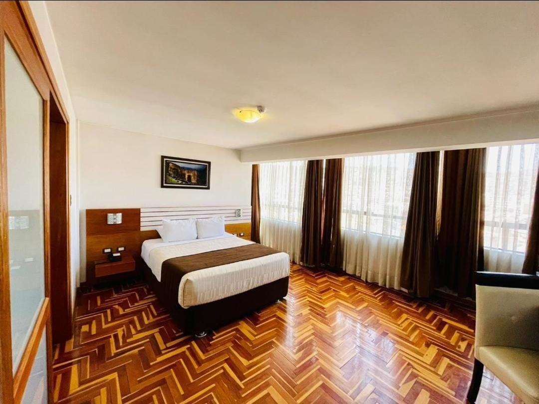 Hotel Polo Cusco Suites Екстер'єр фото
