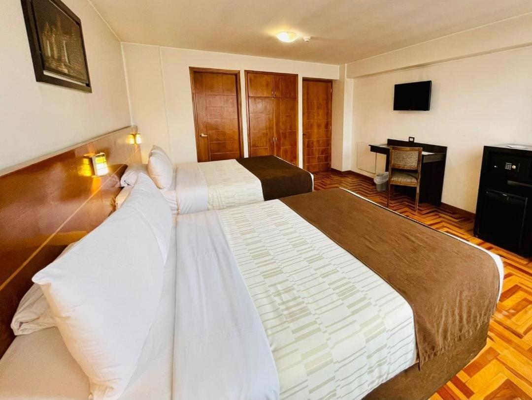Hotel Polo Cusco Suites Екстер'єр фото