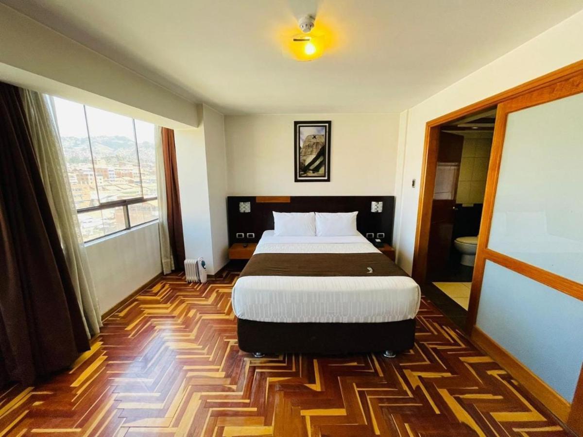 Hotel Polo Cusco Suites Екстер'єр фото