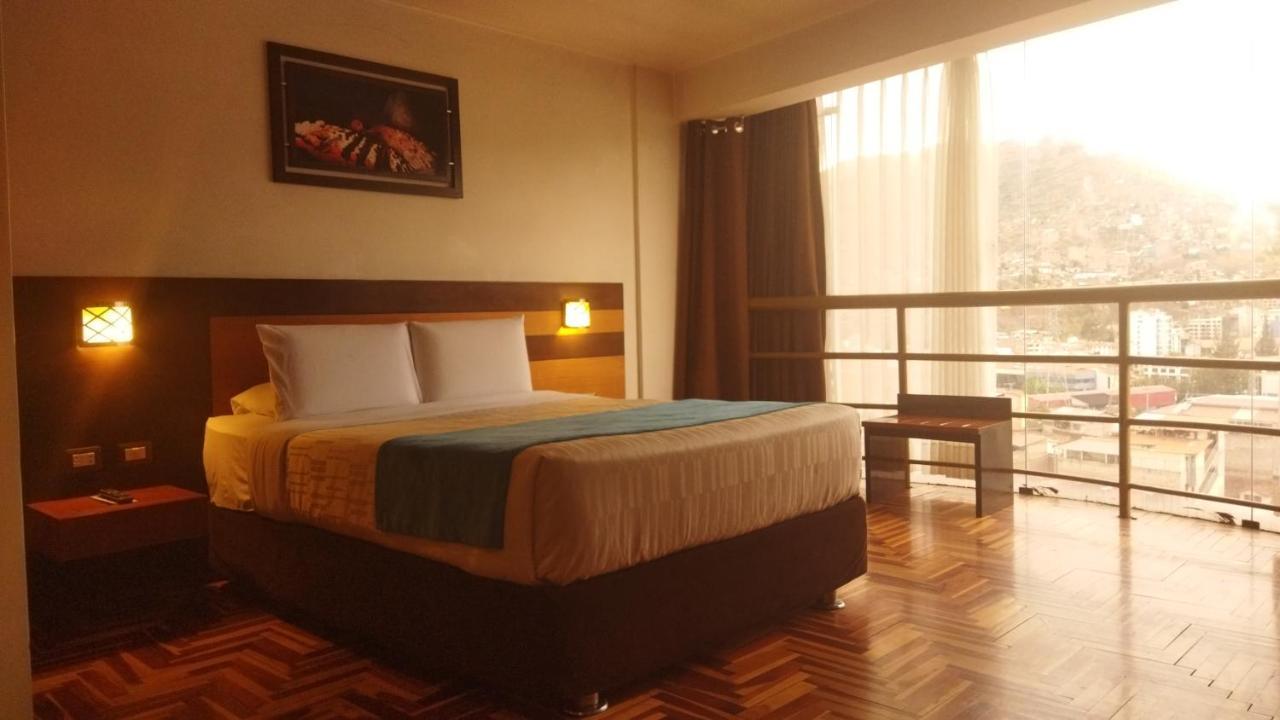 Hotel Polo Cusco Suites Екстер'єр фото
