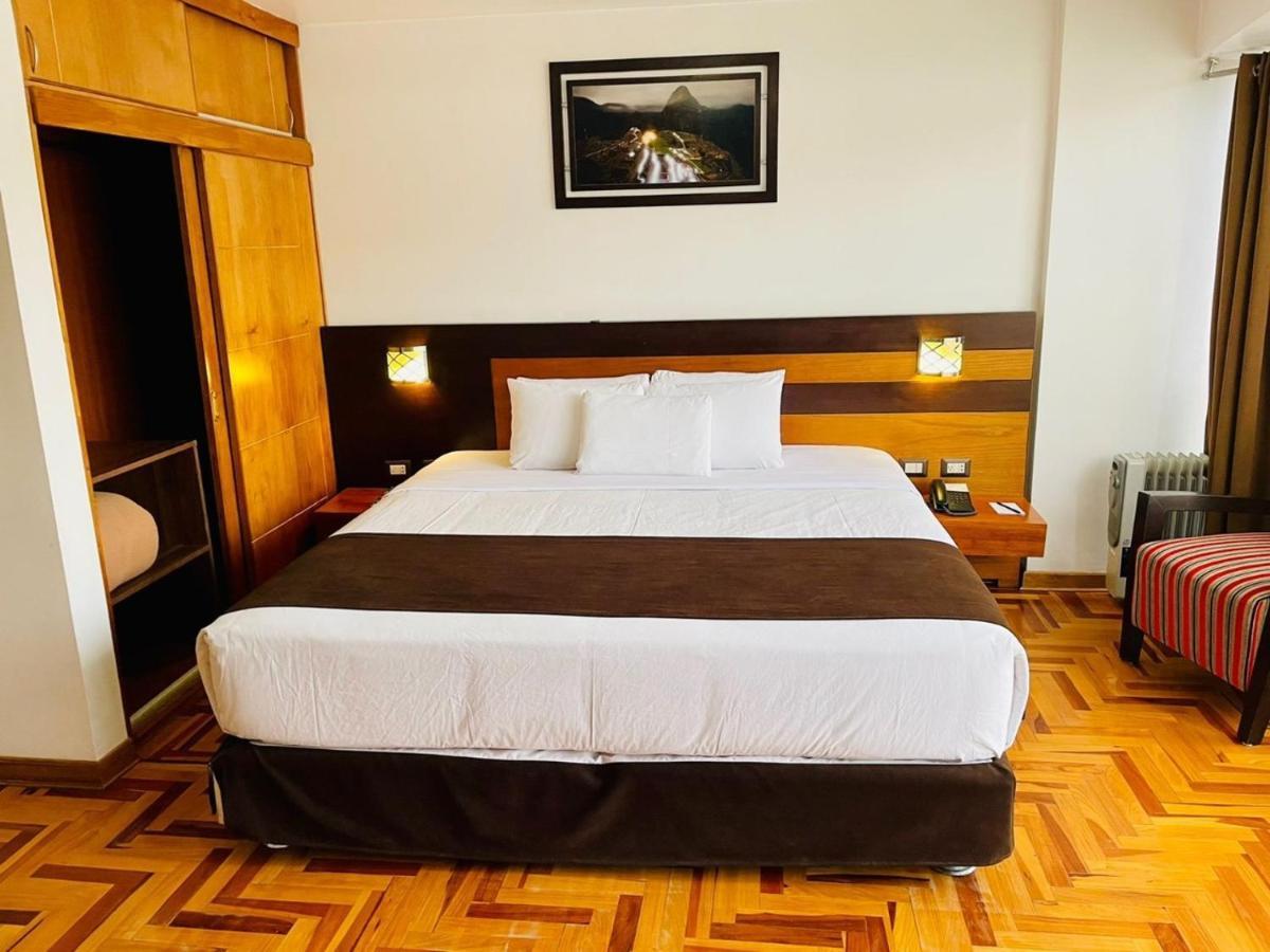 Hotel Polo Cusco Suites Екстер'єр фото
