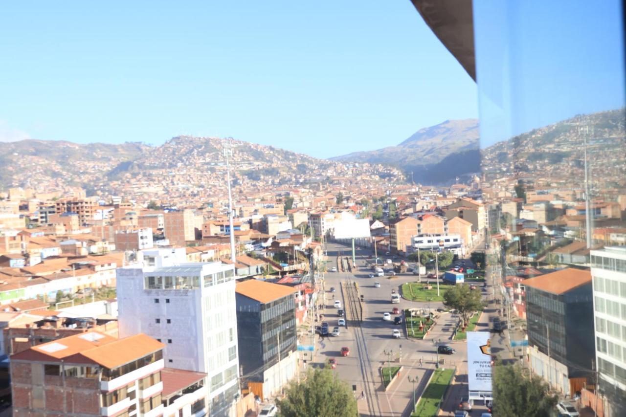 Hotel Polo Cusco Suites Екстер'єр фото
